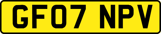 GF07NPV