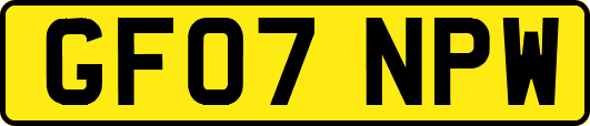 GF07NPW