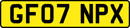 GF07NPX