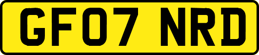 GF07NRD