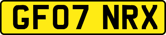 GF07NRX