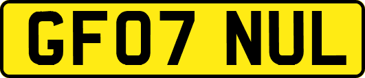 GF07NUL