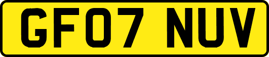 GF07NUV