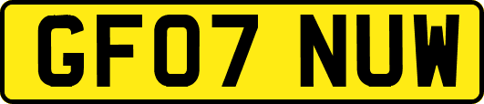 GF07NUW