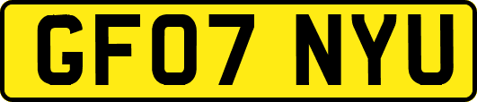 GF07NYU