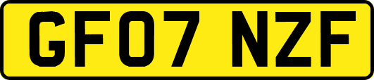 GF07NZF