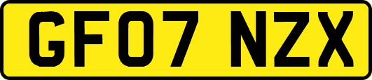 GF07NZX