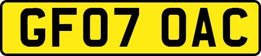 GF07OAC