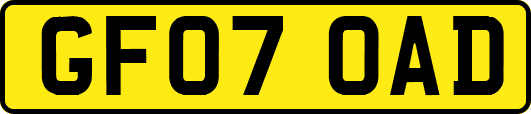GF07OAD