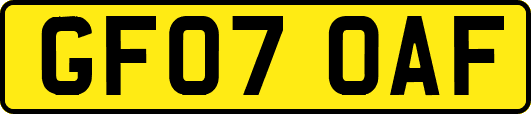 GF07OAF