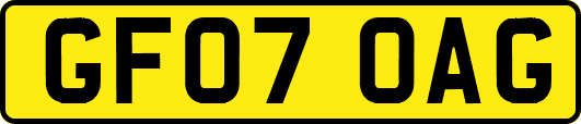 GF07OAG