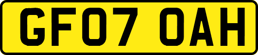 GF07OAH