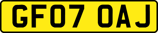 GF07OAJ