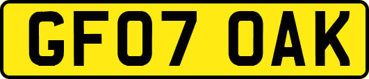 GF07OAK