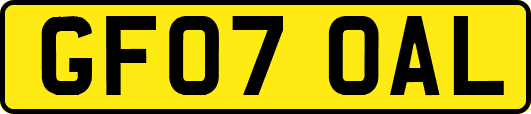 GF07OAL