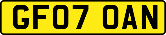 GF07OAN