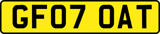 GF07OAT