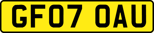 GF07OAU