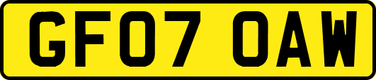 GF07OAW