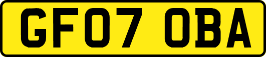 GF07OBA