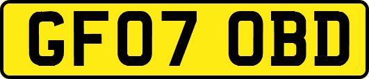 GF07OBD