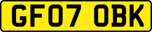 GF07OBK