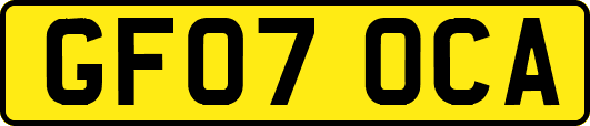 GF07OCA