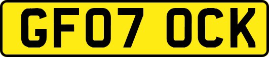 GF07OCK