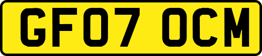 GF07OCM