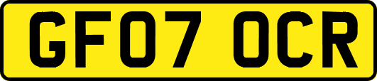 GF07OCR