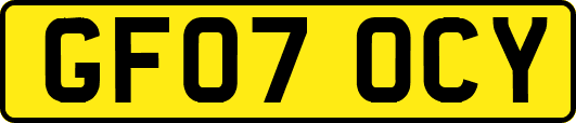 GF07OCY