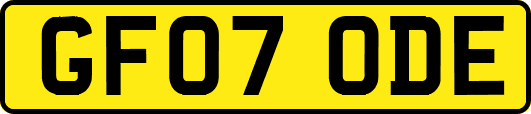 GF07ODE