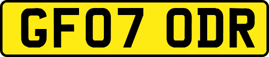 GF07ODR