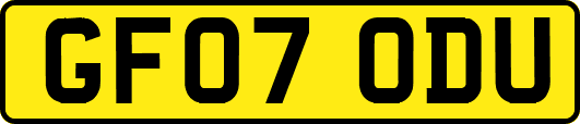 GF07ODU