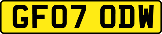 GF07ODW