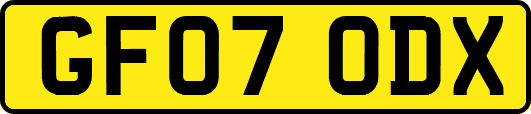 GF07ODX
