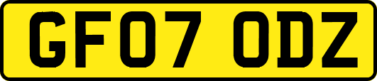 GF07ODZ