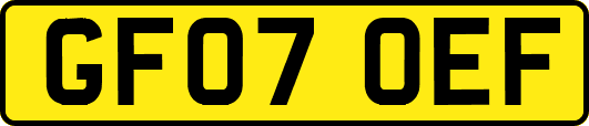 GF07OEF