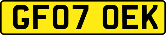 GF07OEK