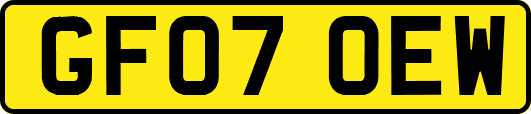 GF07OEW