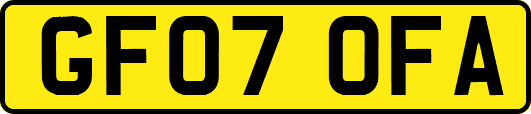 GF07OFA