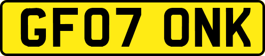 GF07ONK