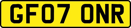 GF07ONR