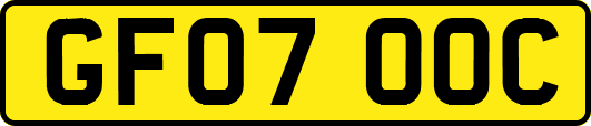 GF07OOC