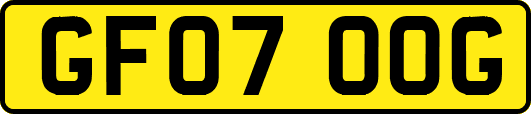 GF07OOG