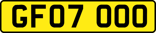 GF07OOO