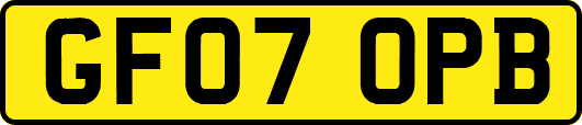 GF07OPB