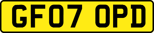 GF07OPD