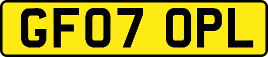 GF07OPL