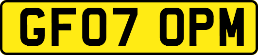 GF07OPM
